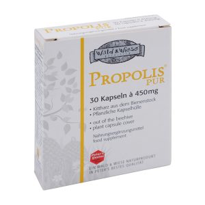 Propolis Pur Petersilie Kapseln 30 Stk.