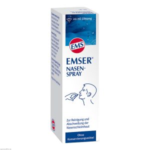 Emser Nasenspray 20 ml