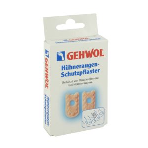 Gehwol Hühneraugen Schutzpflaster 9 Stk.