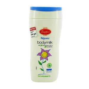 Töpfer Babycare Body Milch 200 ml