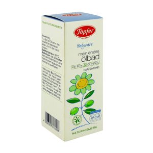 Töpfer Babycare Oliven Öl 100 ml