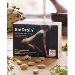 Biodrain Tabletten 120 Stk.