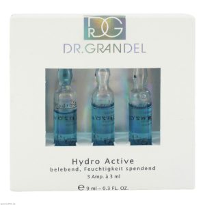 Dr. Grandel Professional Ampullen Hydro 9 ml