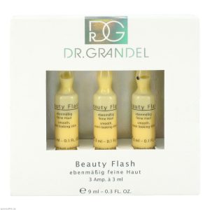 Dr. Grandel Professional Ampullen Flash 9 ml