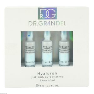 Dr. Grandel Professional Ampullen Hyaluron 9 ml