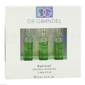 Dr. Grandel Professional Ampullen Retinol 9 ml