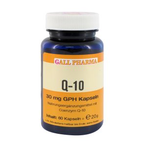 Gall Pharma Q10 30 mg Kapseln