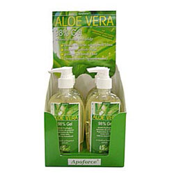 Apoforce Aloe Vera 98% 200 ml Spray