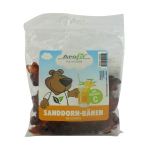 Apofit Sanddorn Bären 150 g