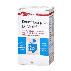 Dr. Wolz Darmflora Plus Pulver 70 g
