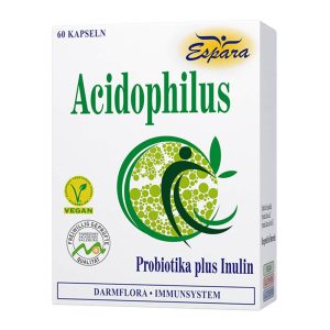 Espara Acidophilus Kapseln 60 Stk.