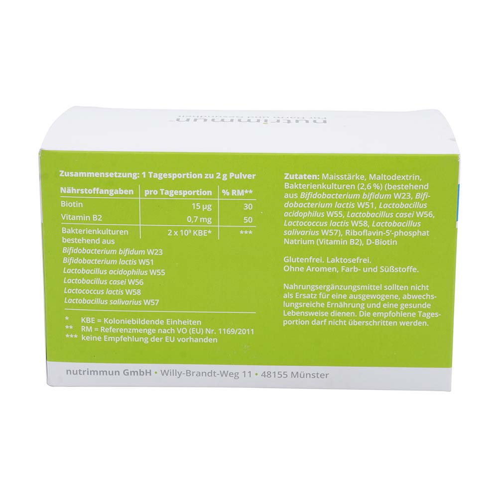 Probiotik Pur Beutel 30 x 2 g