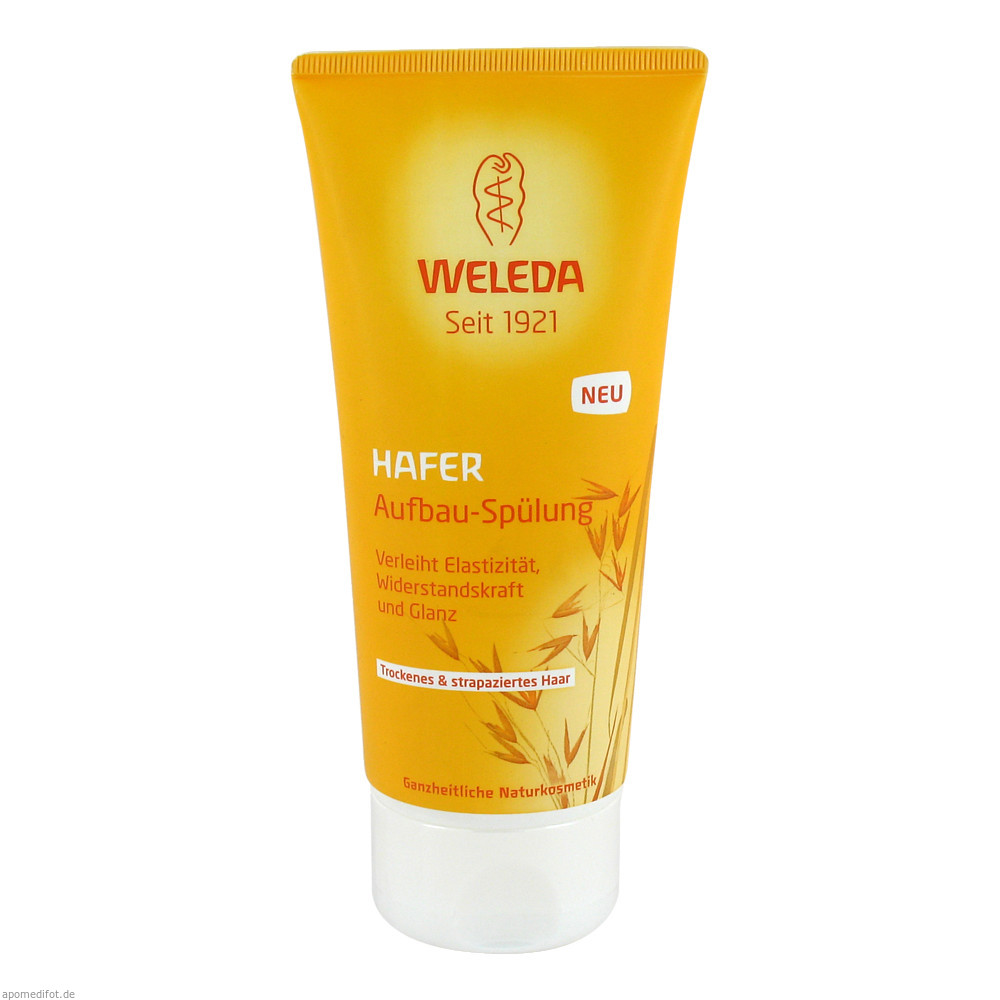 Weleda Hafer Aufbau Spülung 200 ml
