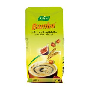 Bambus Früchte und Getreidekaffee 200 g BIO