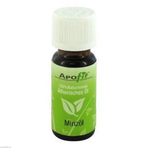 Apofit Ätherisches Öl Minze 10 ml