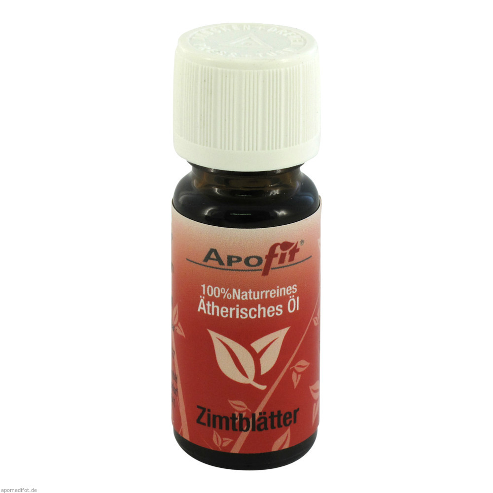 Apofit Ätherisches Öl Zimtblüte 10 ml