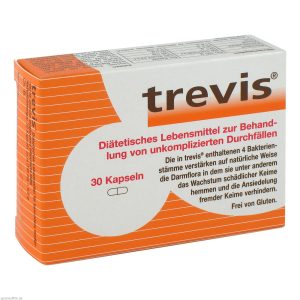 Trevis Kapseln 30 Stk.