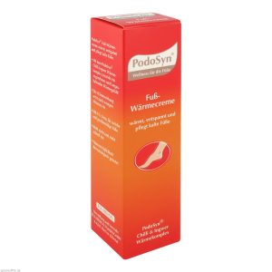 Podosyn Wärme-Fußcreme 75 ml