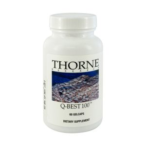 Thorne Research Q-best 100 Kapseln 60 Stk.