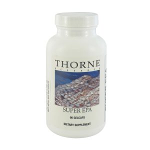 Thorne Research Super Epa Kapseln 90 Stk.