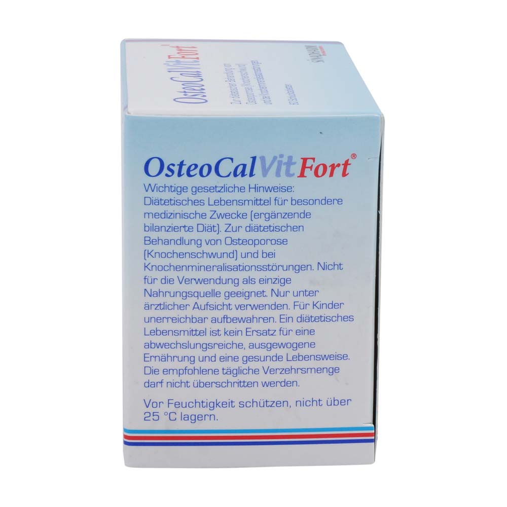 Osteo Calvit Fort Schlucktabletten 60 Stk.