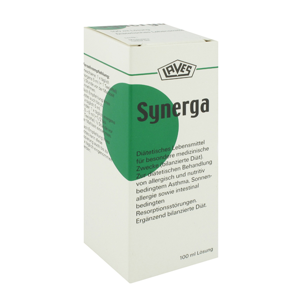 Synerga Lösung 100 ml