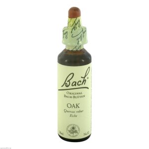 Apopharm Bachblüten 22 Oak 20 ml