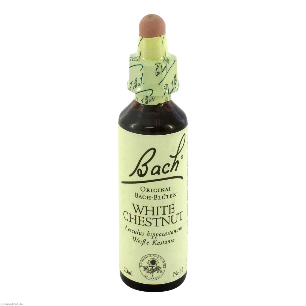 Apopharm Bachblüten 35 White Chestnut 20 ml