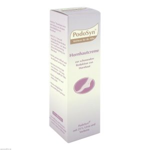 Podosyn Hornhautcreme 75 ml