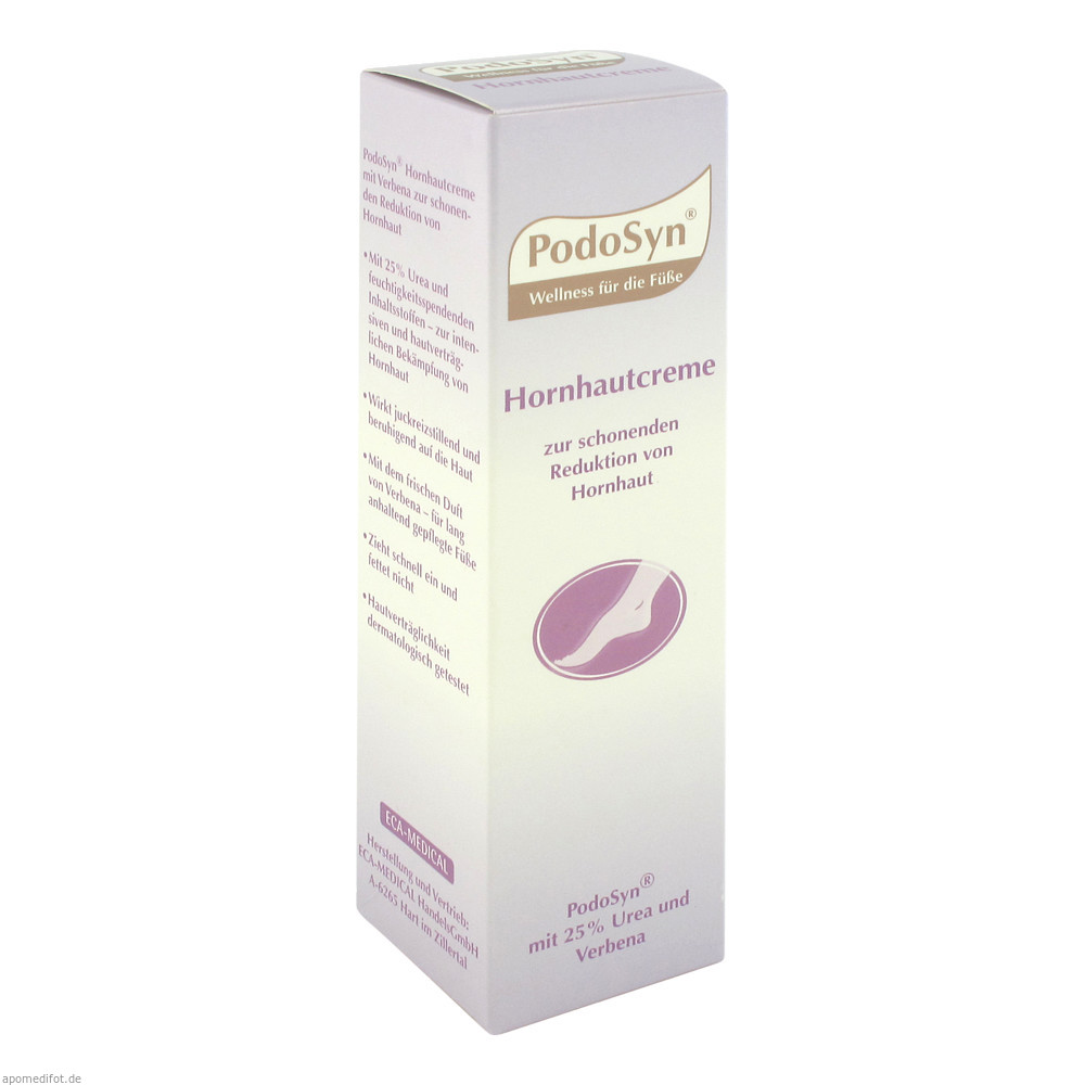 Podosyn Hornhautcreme 75 ml