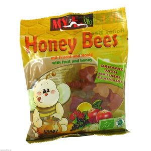 Honey Bees Bio Kinder 80 g