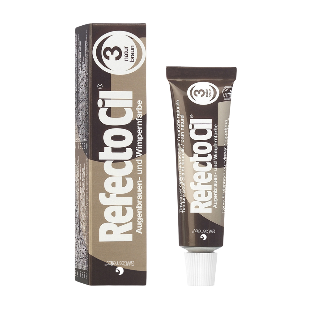 Refectocil 15 ml Braun Nr. 3