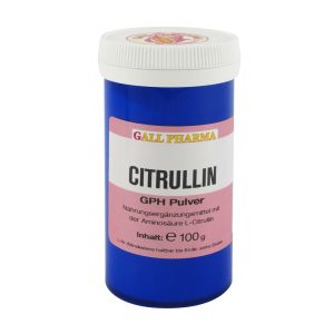 Citrullin Pulver