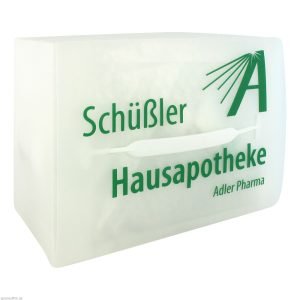 Adler Pharma Schüßler Hausapotheke 1 Stk.
