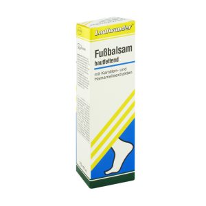 Laufwunder Fuß Balsam 75 ml