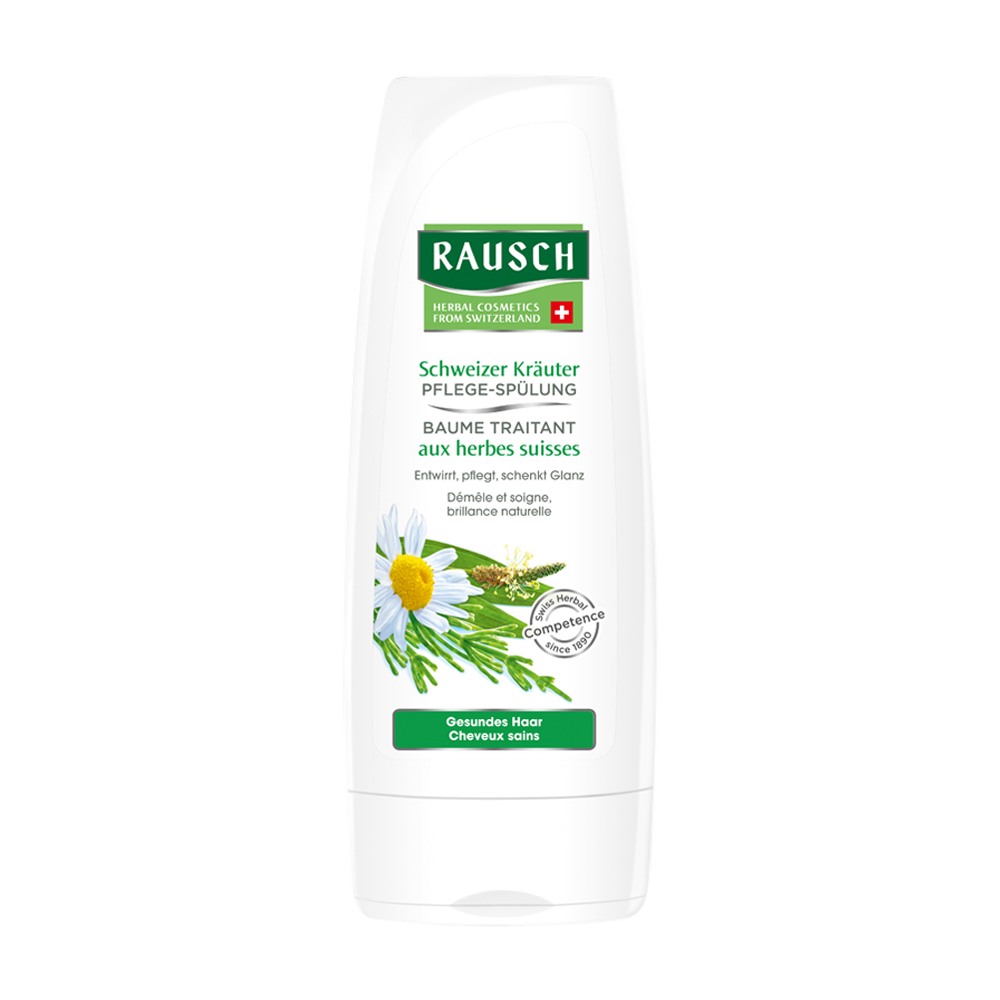 Rausch Kräuter Entwirr-Spülung 200 ml