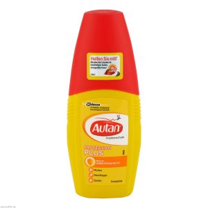 Autan Protection Plus Pumpspray 100 ml
