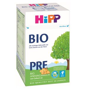 Hipp Milchnahrung Bio Pre 2000 600 g