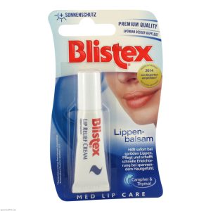 Blistex Lippenbalsam Tube 6 ml