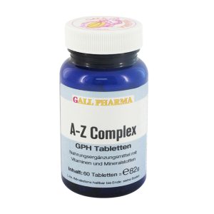 Gall Pharma A-Z Complex Tabletten