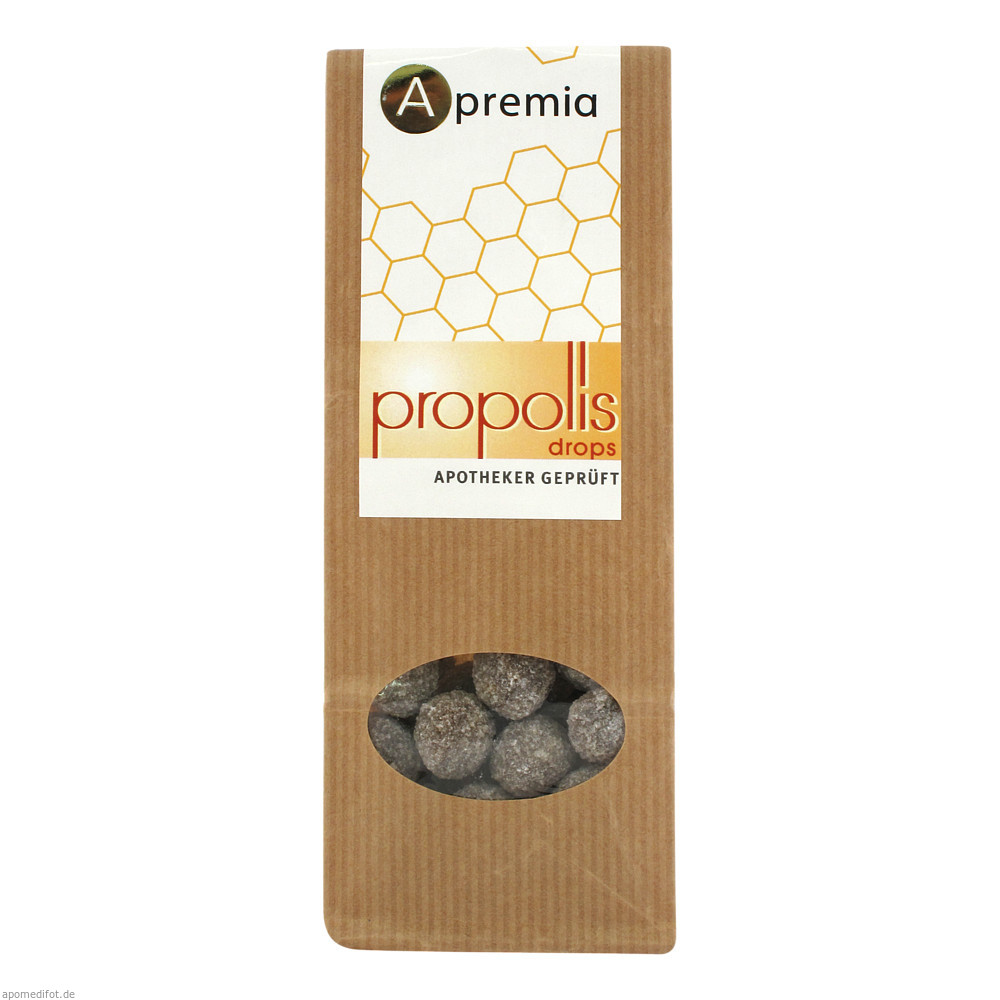 Apremia Propolis Drops