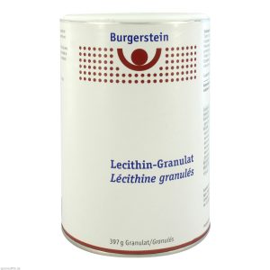 Burgerstein Lecithin Granulat 400 g