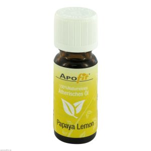 Apofit Ätherisches Öl Papaya Lemon 10 ml