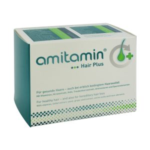 Amitamin Hair Plus Kapseln 60 Stk.