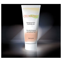 Celyoung Reinigungsmilch 175 ml