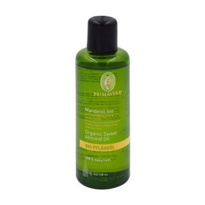 Primavera Basisöl Bio Mandel 100 ml