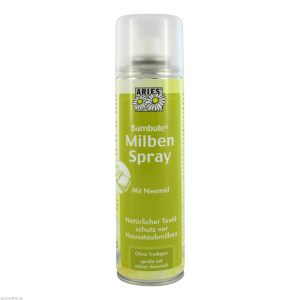 Aries Bambule Milbenspray 200 ml