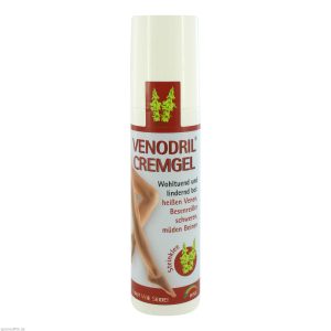 Venodril Creme – Gel