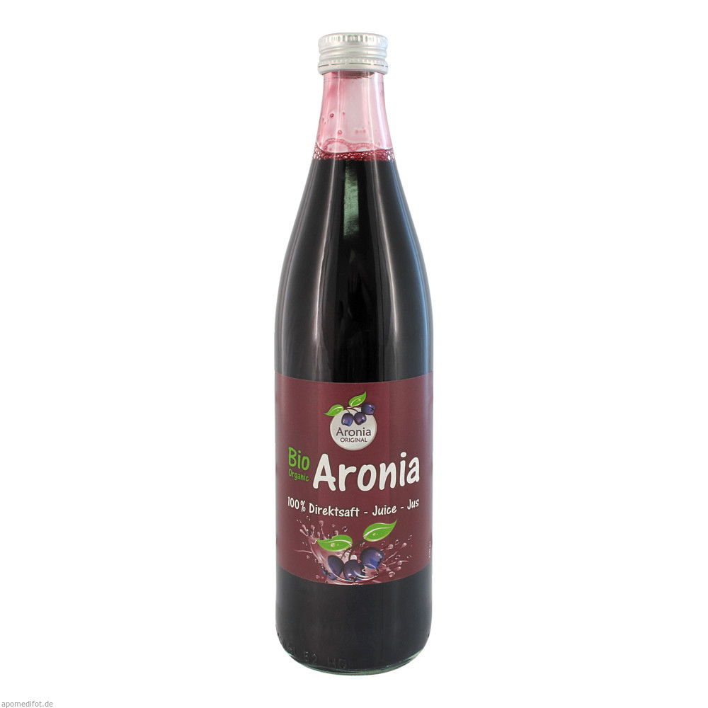 Aronia Saft Bio 3 L