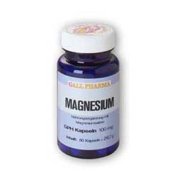 Magnesium 100mg Kapseln